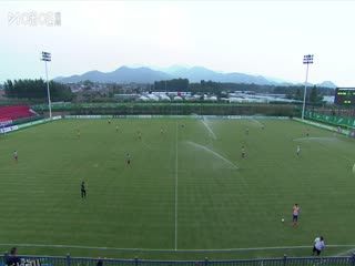 中乙联赛 泰安天贶VS江西庐山 20250706 海报