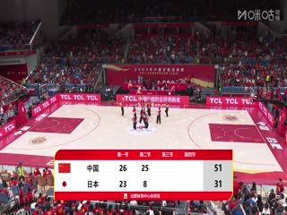 中国女篮系列热身赛 中国女篮VS日本女篮 20250620 海报