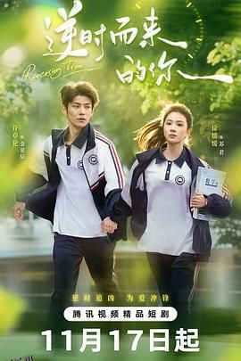 逆时而来的你 海报