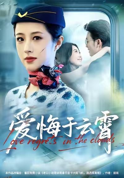 爱悔于云霄 海报