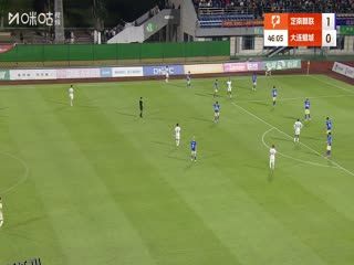 中甲联赛 定南赣联VS大连鲲城 20251025 海报