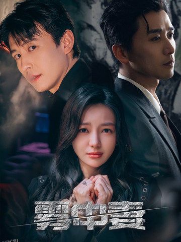 雾中妻 高清海报