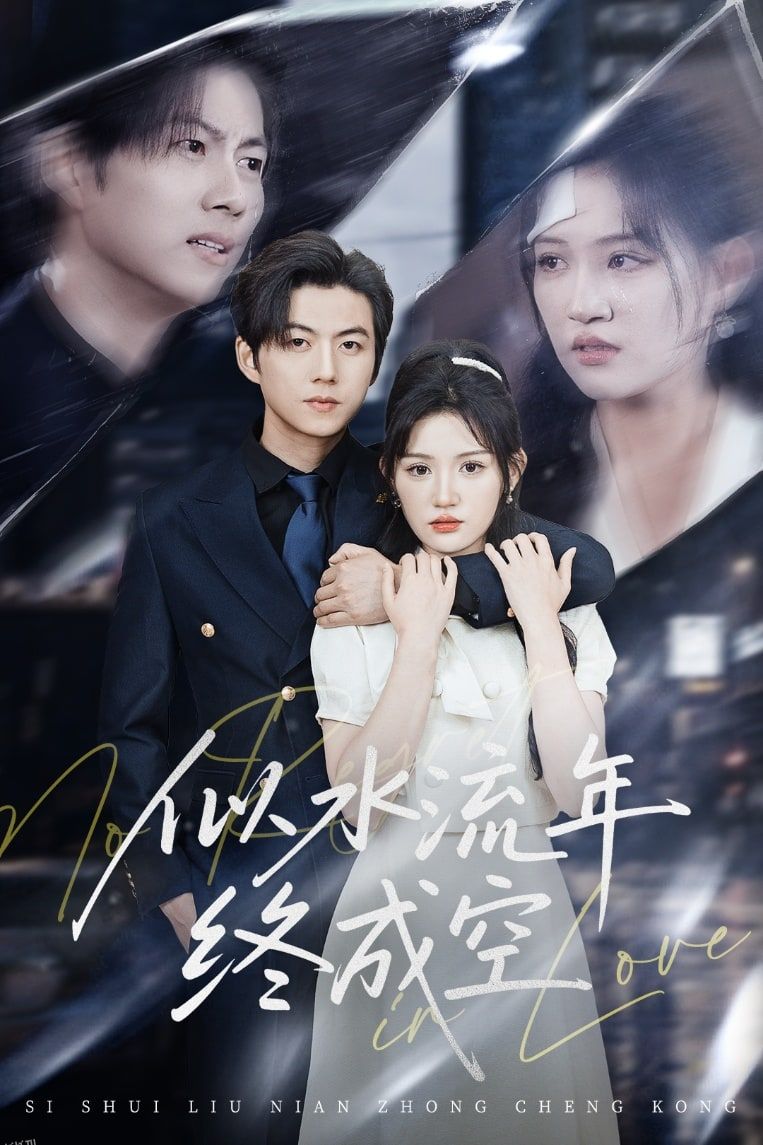 似水流年终成空 海报