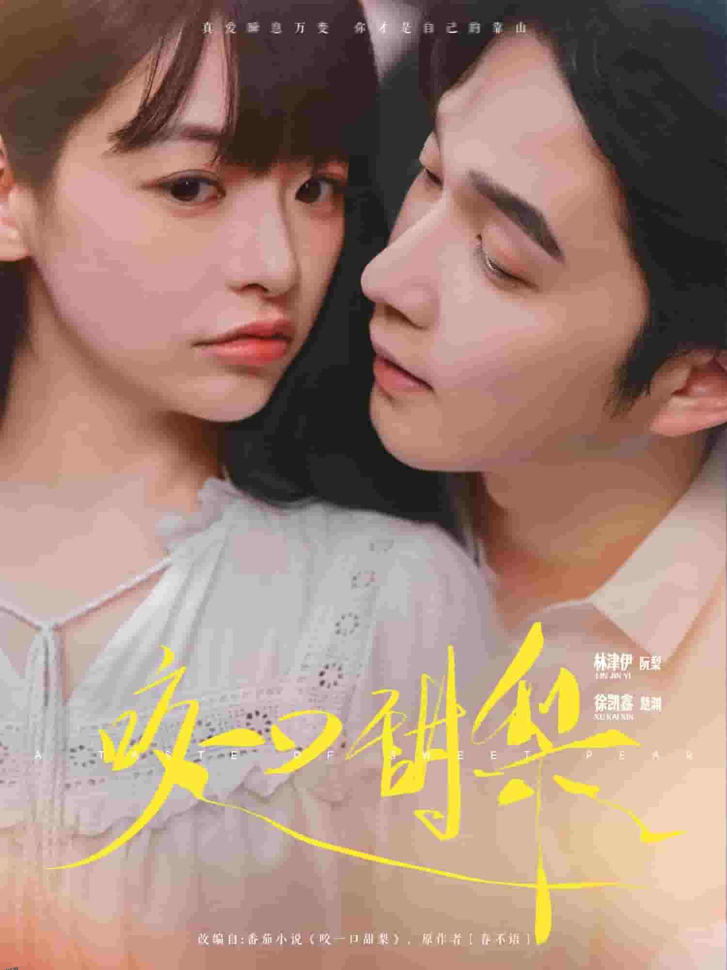 咬一口甜梨 海报