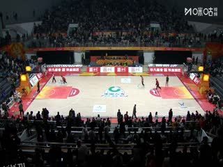 CBA俱乐部杯小组赛 浙江方兴渡VS北京北汽 20251208 海报