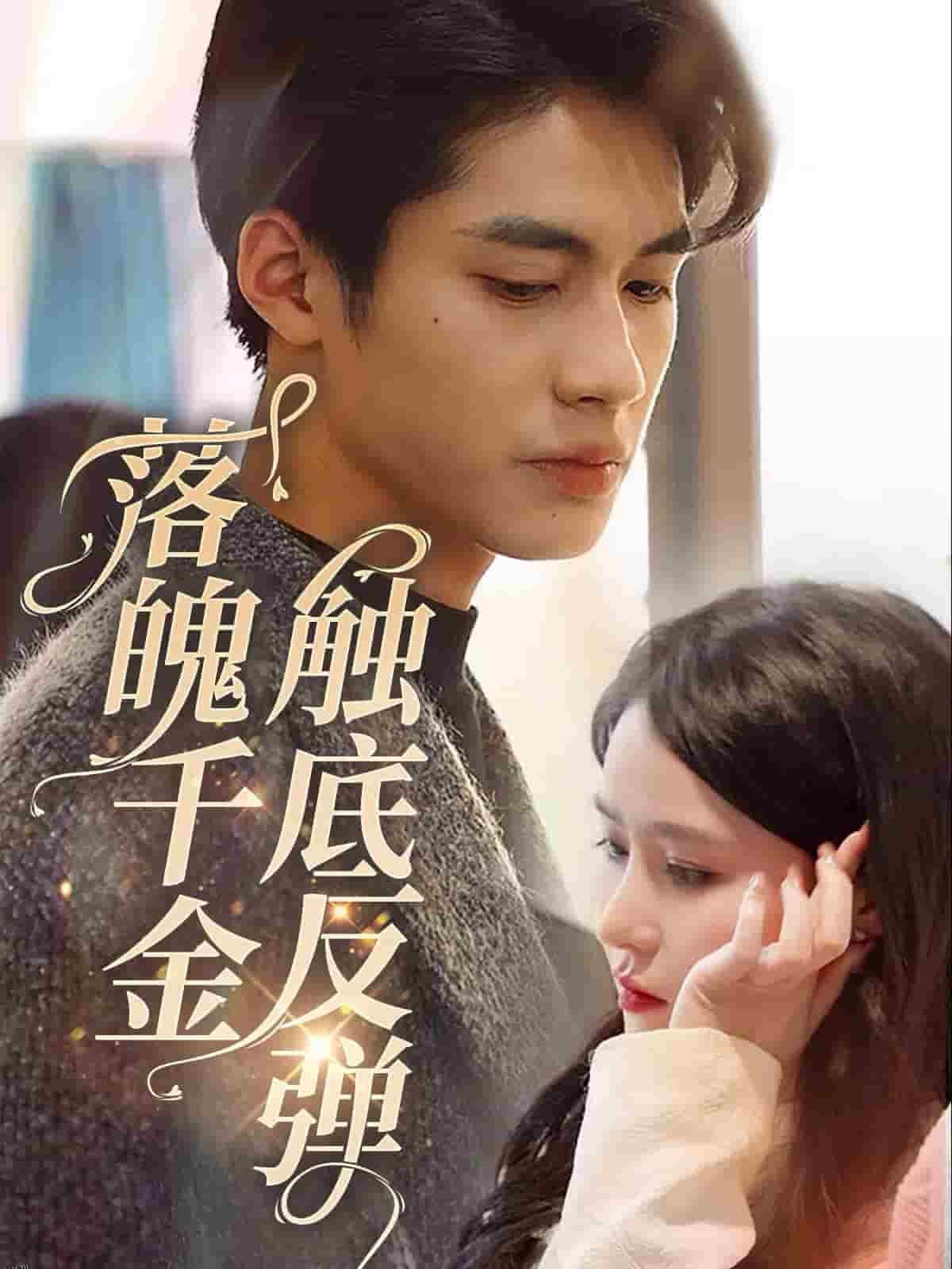 落魄千金触底反弹 海报