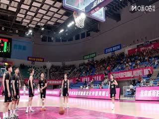 全国女子篮球锦标赛 黑龙江上东VS厦门环东文旅 20250915 海报