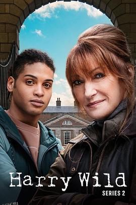 野探哈莉第二季 高清海报