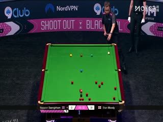 斯诺克单局限时赛16强至决赛 诺鹏·桑卡姆50-36斯坦·穆迪 20251214 海报