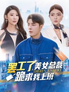 罢工了美女总裁跪求我上班 海报