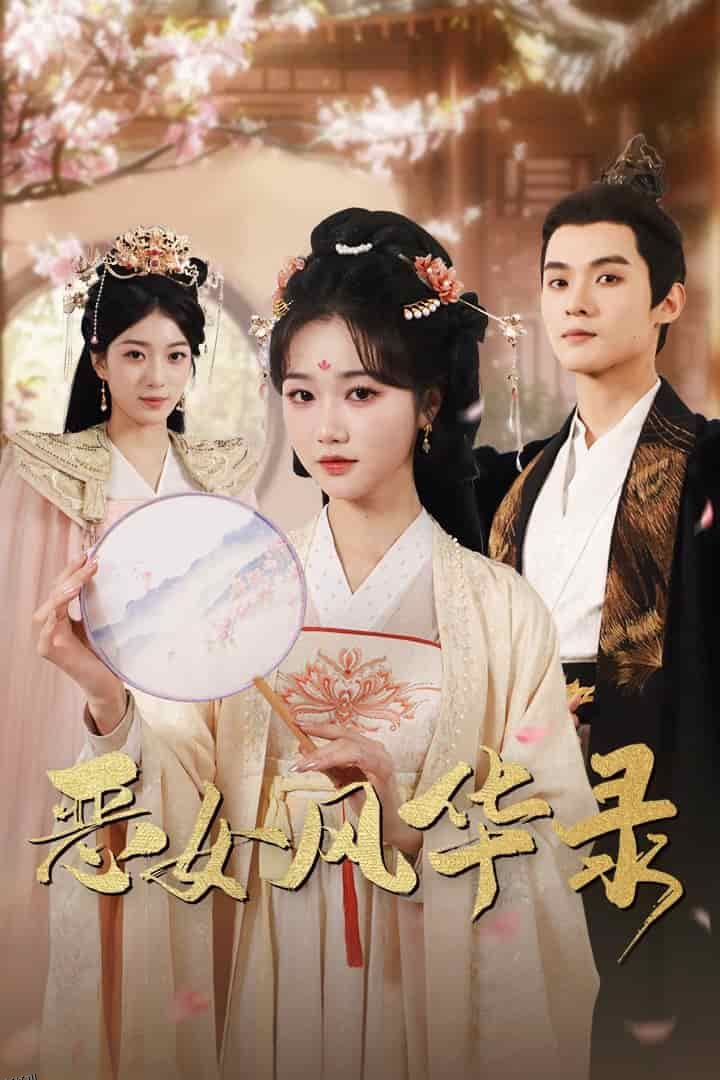 恶女风华录 海报