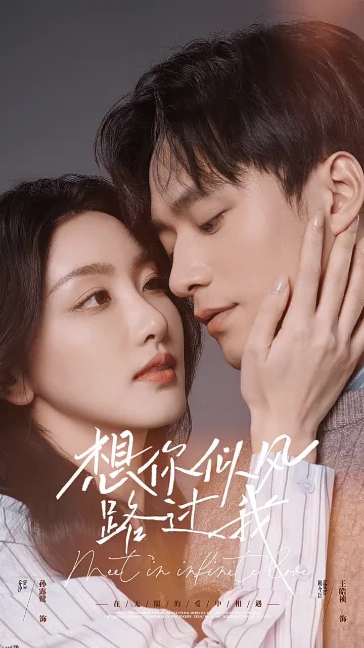 想你似风路过我 海报