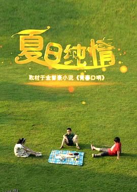 夏日纯情 海报