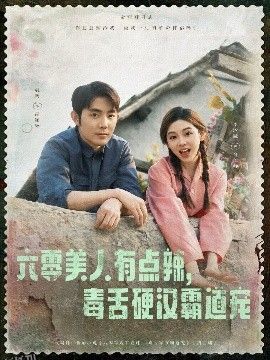 六零美人有点辣毒舌硬汉霸道宠 海报