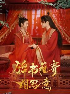 锦书难寄相思意 高清海报