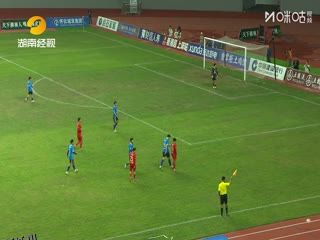 湖南省足球联赛 怀化队VS永州队 20251018 海报