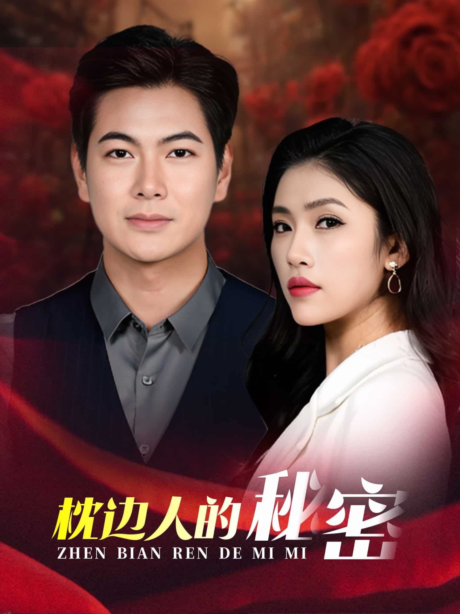 枕边人的秘密 海报