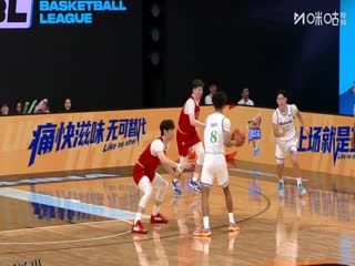 亚洲大学生篮球联赛 北京大学VS白鸥大学 20250822 海报