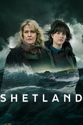 设得兰谜案第十季 海报