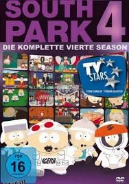 南方公园第四季 海报