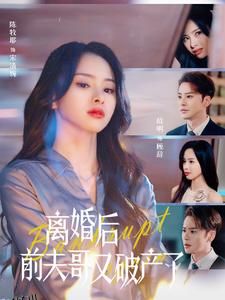 离婚后前夫哥又破产了 海报