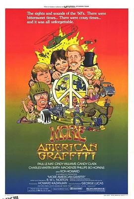 美国风情画续集 海报