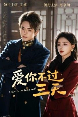 爱你不过三天 海报