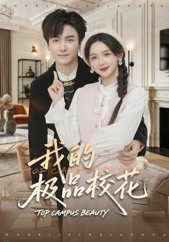 我的极品校花 海报