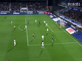 法甲联赛 欧塞尔VS马赛 20251102 海报