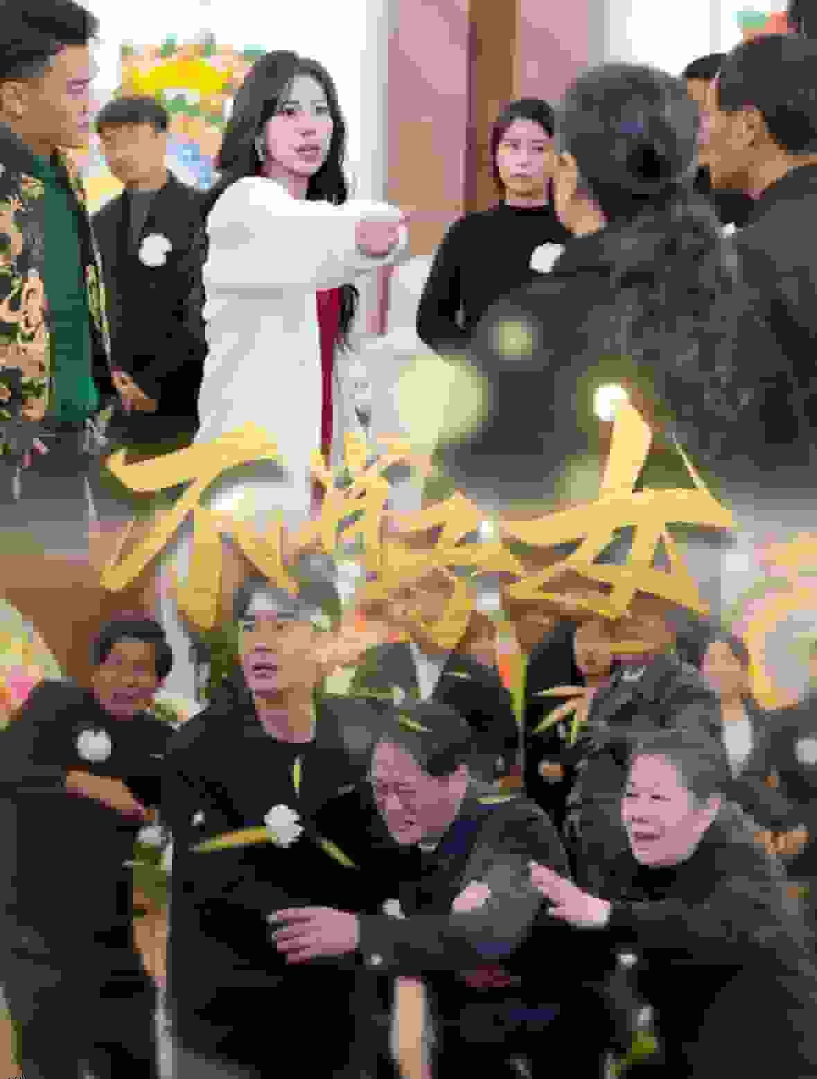 不肖子女 高清海报