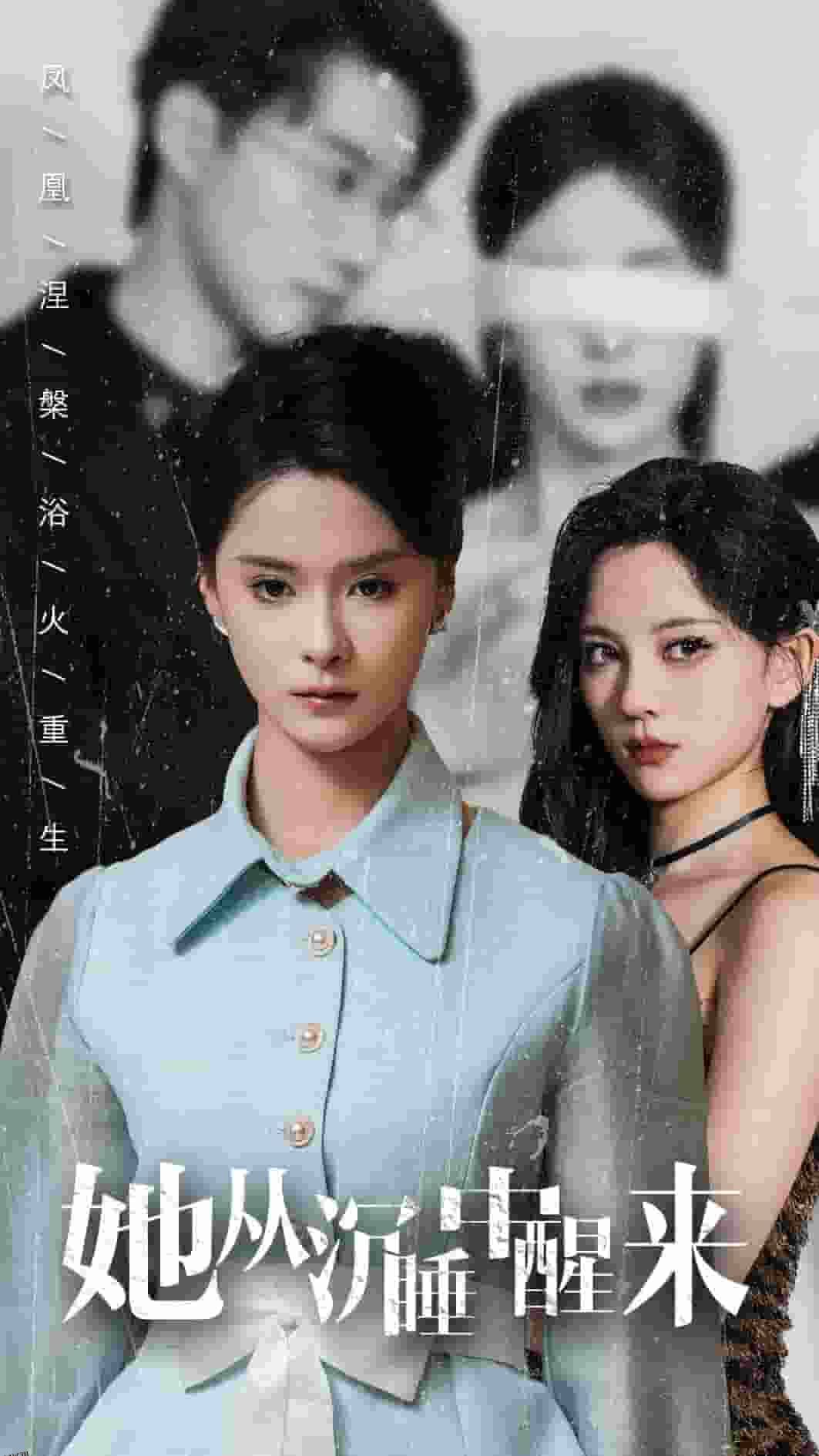 她从沉睡中醒来 海报