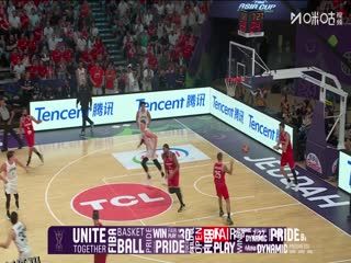 男篮亚洲杯四分之一决赛 澳大利亚VS菲律宾 20250813 海报