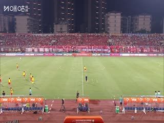 中甲联赛 重庆铜梁龙VS南通支云 20250809 海报