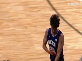 亚洲大学生篮球联赛 政治大学VS上海交通大学 20250822 海报