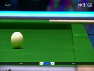 2025斯诺克英格兰公开赛决赛第二阶段 周跃龙8-9马克·艾伦 20250922 海报