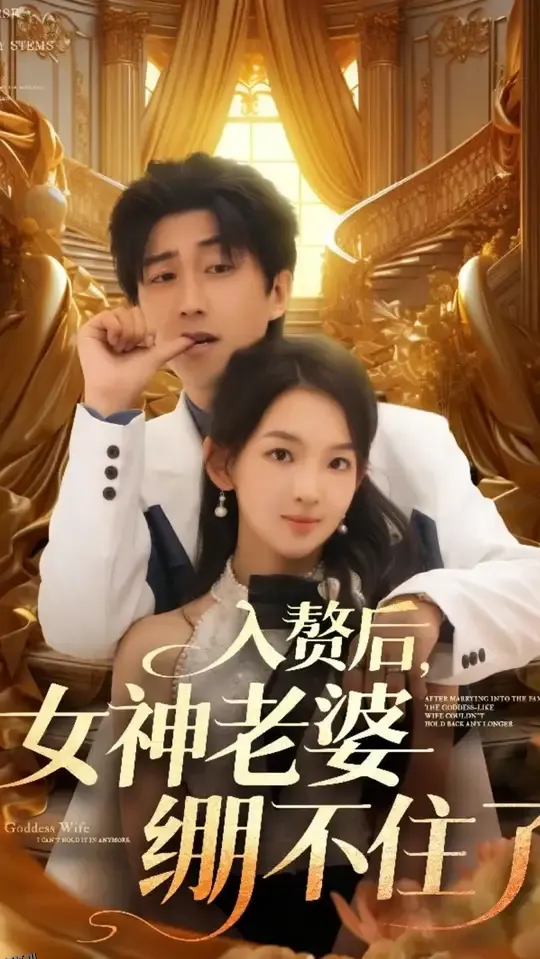 入赘后女神老婆绷不住了 海报