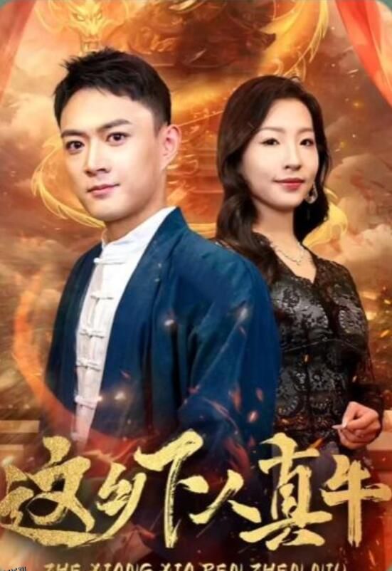 这乡下人真牛 海报