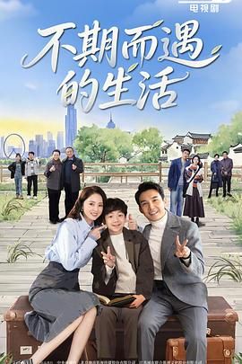 不期而遇的生活 海报
