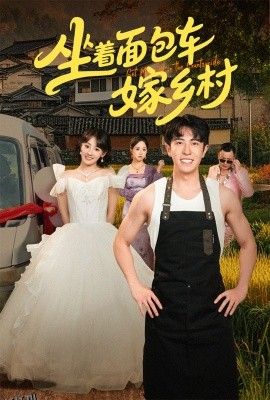 坐着面包车嫁乡村 海报