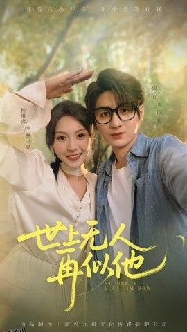 世上无人再似他 海报