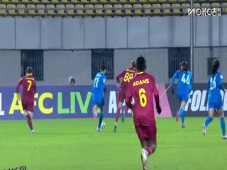 亚冠女足小组赛 武汉车谷江大女足VS纳萨夫女足 20251117 海报