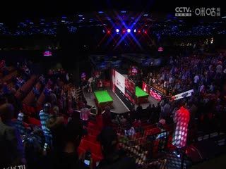 24-25赛季斯诺克世锦赛第一轮 丁俊晖6-3扎克·苏尔蒂（第一阶段） 20250422 海报