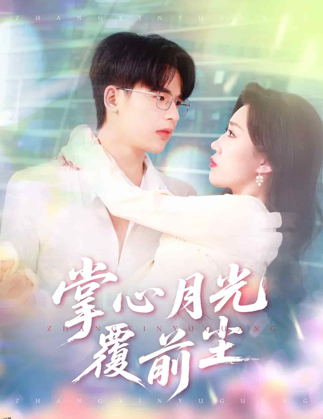 掌心月光覆前尘 海报