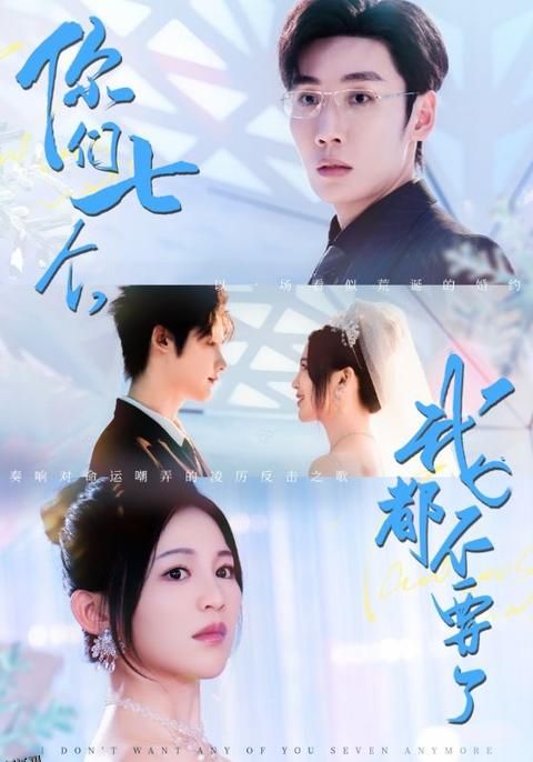 你们七个我都不要了 海报