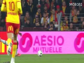 法甲联赛 朗斯VS洛里昂 20251103 海报