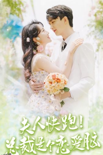 夫人快跑！总裁是个恋爱脑 海报