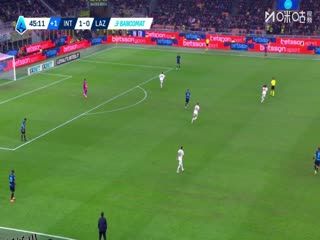 意甲联赛 国际米兰VS拉齐奥 20251110 海报