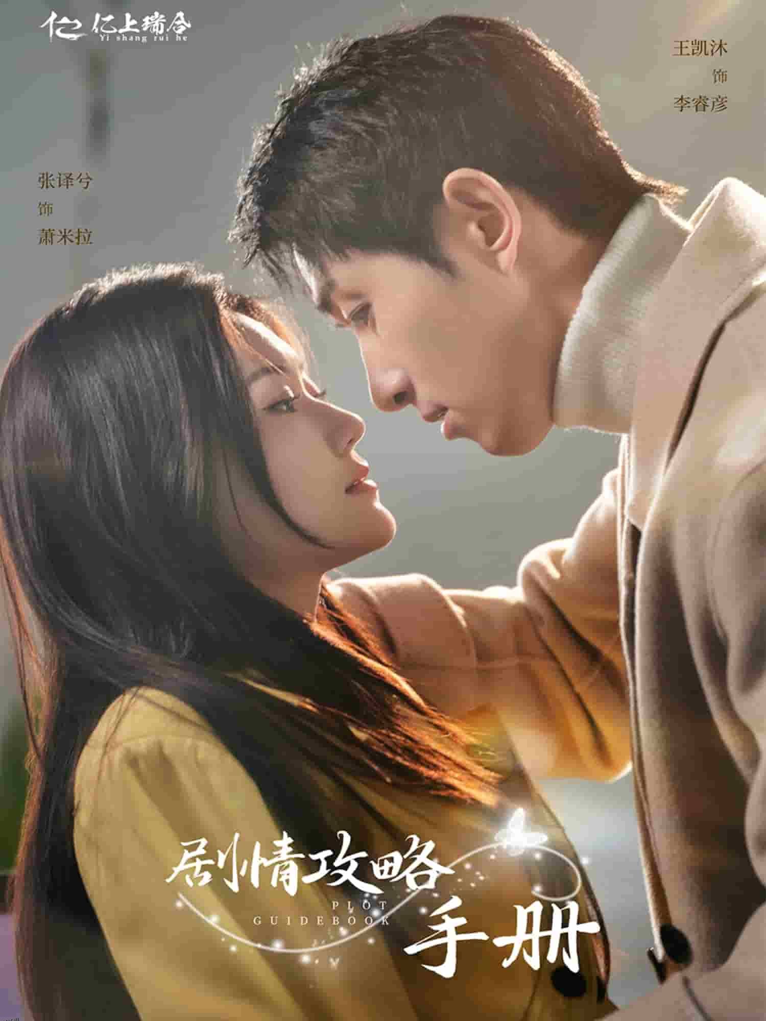 剧情攻略手册 海报