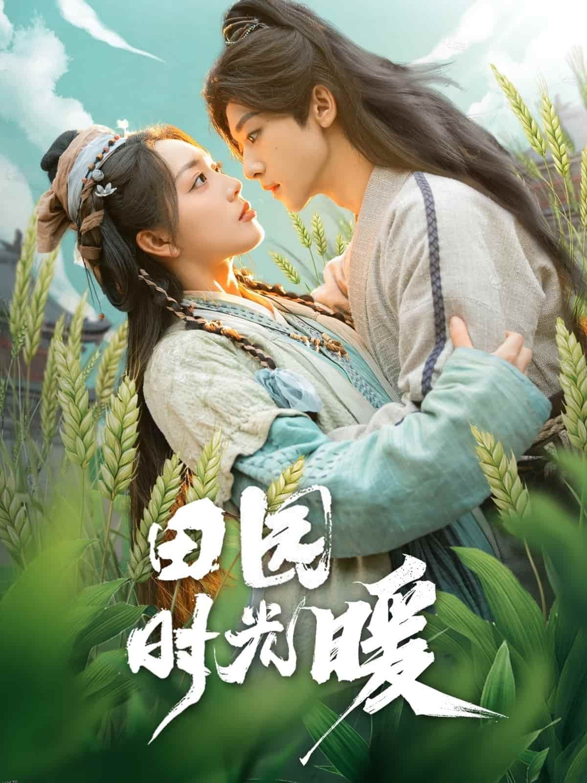 田园时光暖 海报