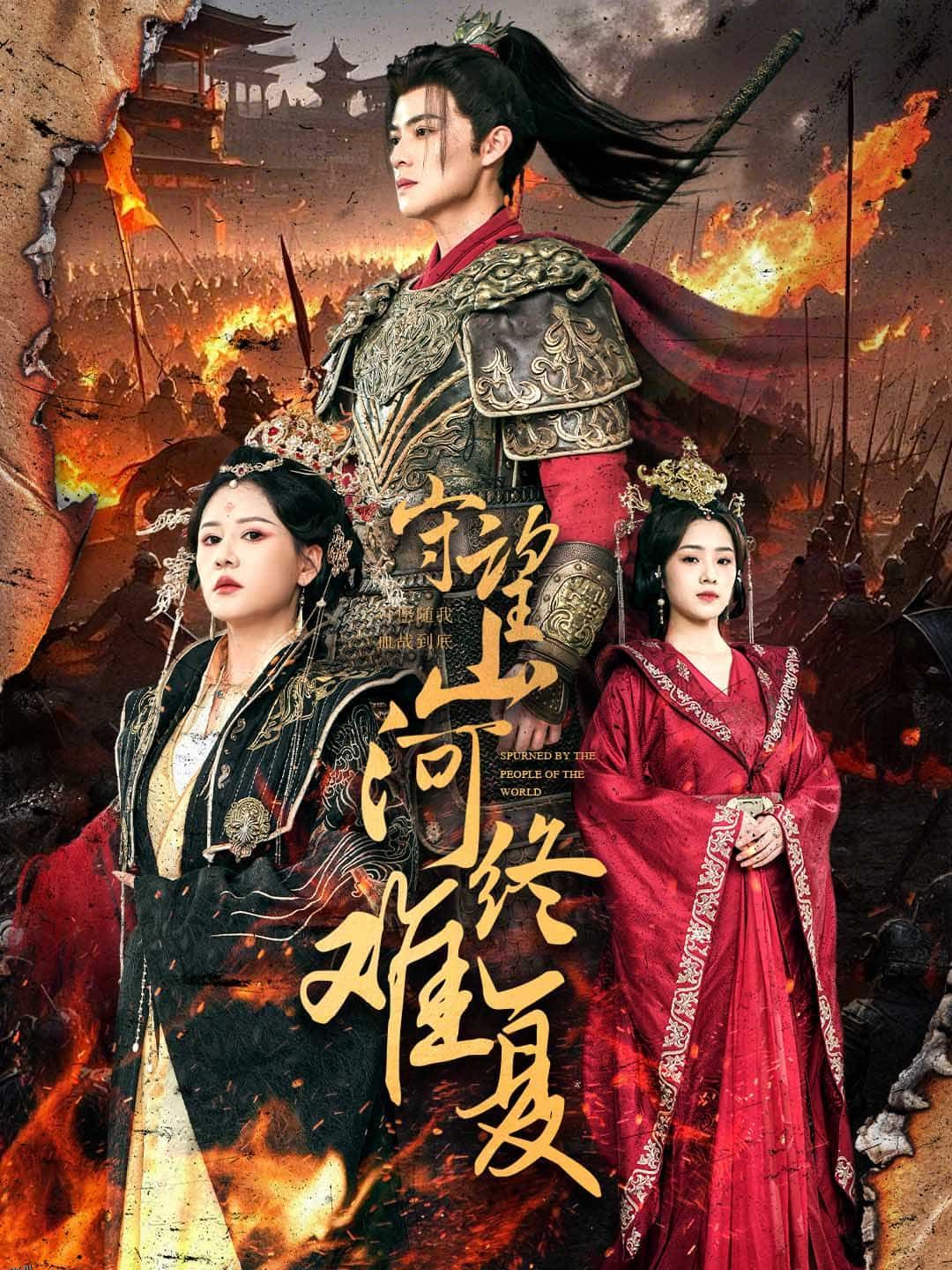 守望山河终难复 海报